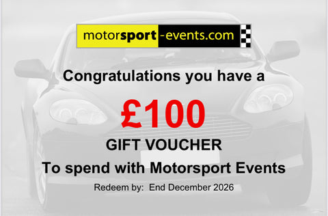 £100 GIFT VOUCHER